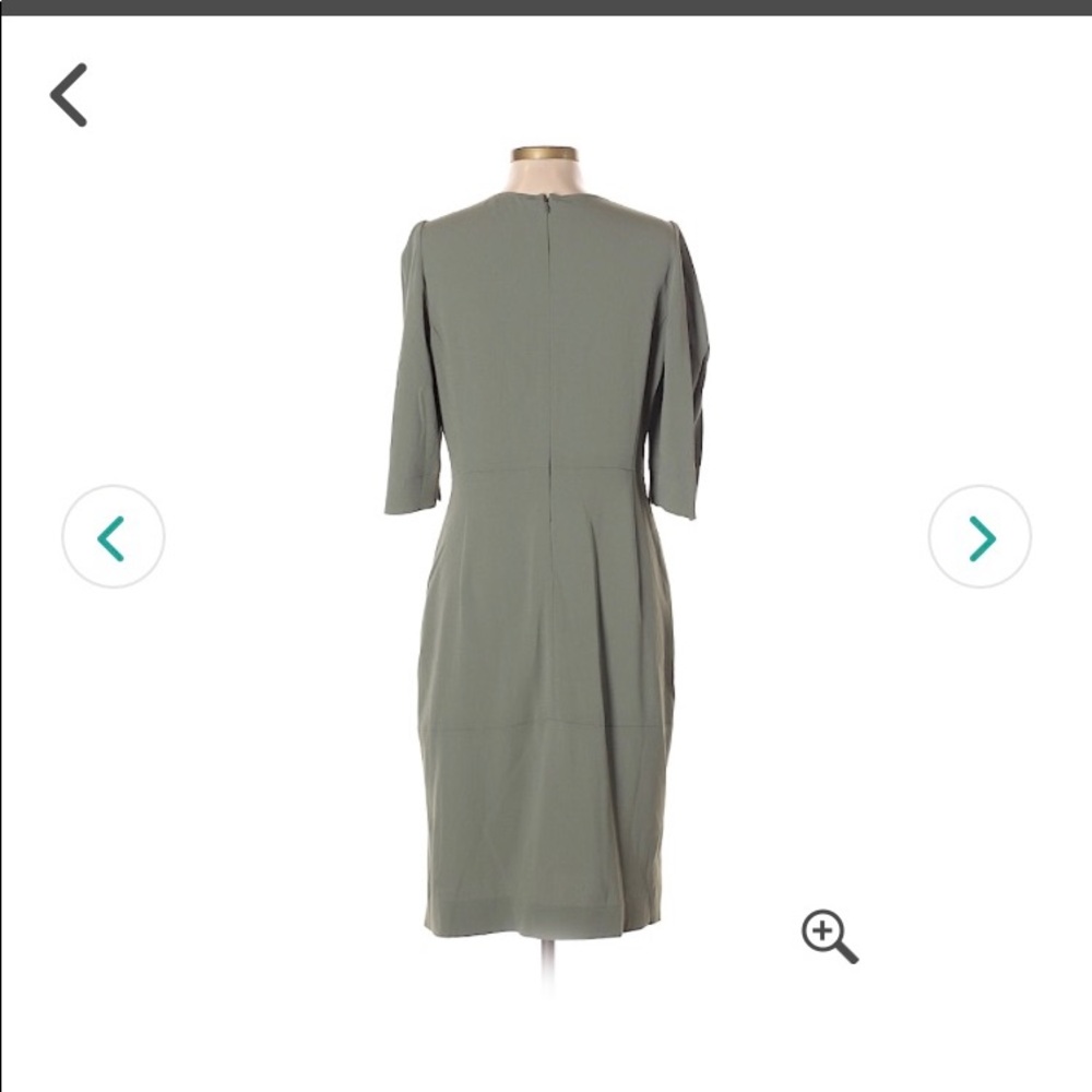 MM Lafleur sheath dress